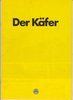 VW Käfer Prospekt 1979