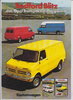 Opel Bedford Blitz Prospekt 1976