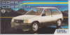 Opel Corsa Autoprospekt 1983