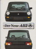 Autobianchi  A112 Prospekt 1983