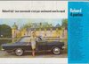 Opel Rekord AB Prospekt 1966
