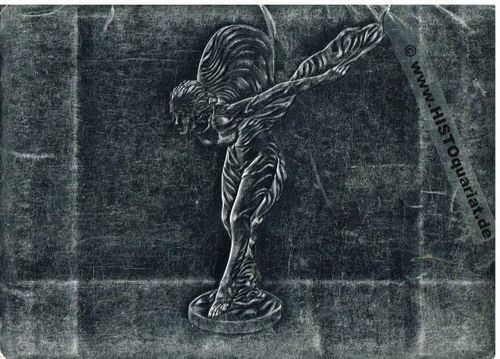 Rolls Royce Prospekt GB 1975