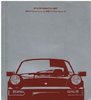 Porsche 911 Carrera 2 - 4  Prospekt  1989