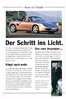 Porsche Boxster Prospekt