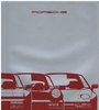 Porsche Programm 1989 Prospekt