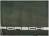 Porsche 1986  Prospekt Programm