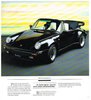Porsche 911 Prospektblatt