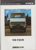 Fiat LKW 159 F20 R  Prospekt