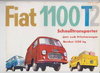 Fiat 1100 T2  Autoprospekt