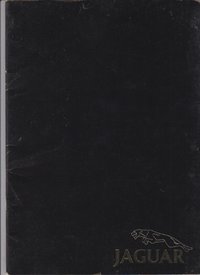 Jaguar Programm 1979 Autoprospekt