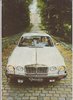 Daimler Programm 1979  Autoprospekt