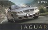 Jaguar X Type Autoprospekt 2009