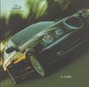 Jaguar s Type  2001 Autoprospekt  2001 Italien