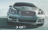 Jaguar XF Autoprospekt für Liebhaber