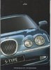 Jaguar S Type PRospekt 1998