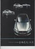 Jaguar Programm 2010 Autoprospekt