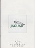 Jaguar Diamler Programm  Autoprospekt
