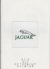 Jaguar Daimler Programm  Autoprospekt