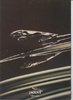 Jaguar 'Daimler Programm  Autoprospekt GB