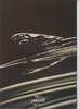 Jaguar 'Daimler Programm  Autoprospekt GB