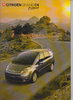 Citroen Grand  C4 Picasso Prospekt 2007