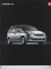 Citroen C8 Prospekt 2002