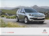 Citroen C Crosser  Prospekt 2009