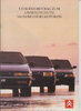 Citroen Diesel Programm Prospekt 1990