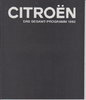 Citroen PKW Programm Prospekt 1991