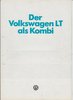 VW LT Prospekt 1974