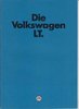 VW LT Prospekt 1981