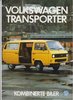 VW Bus Prospekt 1983 Norwegen