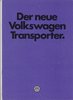 VW Bus Transporter Prospekt 1979