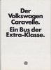VW Caravelle Prospekt 1981