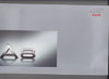 Audi A8  Prospekt Bilder