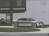 Audi A8  Prospekt 2007