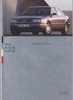 Audi A6 S6  Autoprospekt 1994