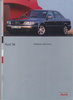 Audi S6  Autoprospekt 1995