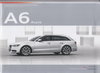 Audi A6 Avant  Broschüre 2011