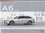 Audi A6 Avant Broschüre 2011