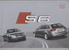 Audi S6 Autoprospekt 2007