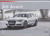 Audi A6 Prospekt intern 2011