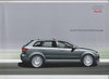 Audi Fahrschulwagen Prospekt 2009