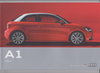 Audi A1 Autoprospekt 2010