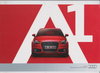Audi A1 Autoprospekt 2010