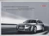 Audi A4 Autoprospekt 2009