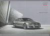 Audi A5 Coupe  Autoprospekt 2009