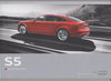 Audi S5 - S5 Sportback Autoprospekt 11 - 2009