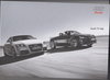Audi TT RS  Autoprospekt 2008