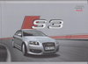 Audi S3 Autoprospekt 2007